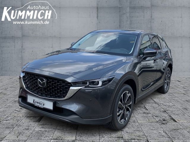 Mazda CX-5 e-SKYACTIV G 194 EXCLUSIVE LINE