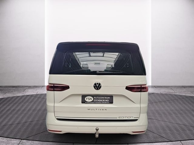 Fahrzeugabbildung Volkswagen T7 Multivan LÜ lang TDI DSG Edition 6-SITZE LED