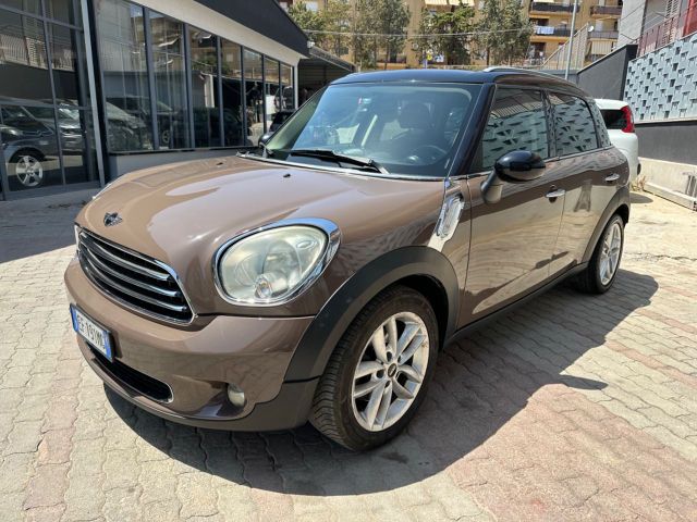 MINI Mini Countryman 1.6 D 110 2010