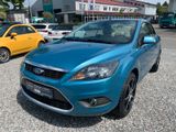 Ford Focus Cabrio Titanium - Ford Focus aus 2009: Cabrio