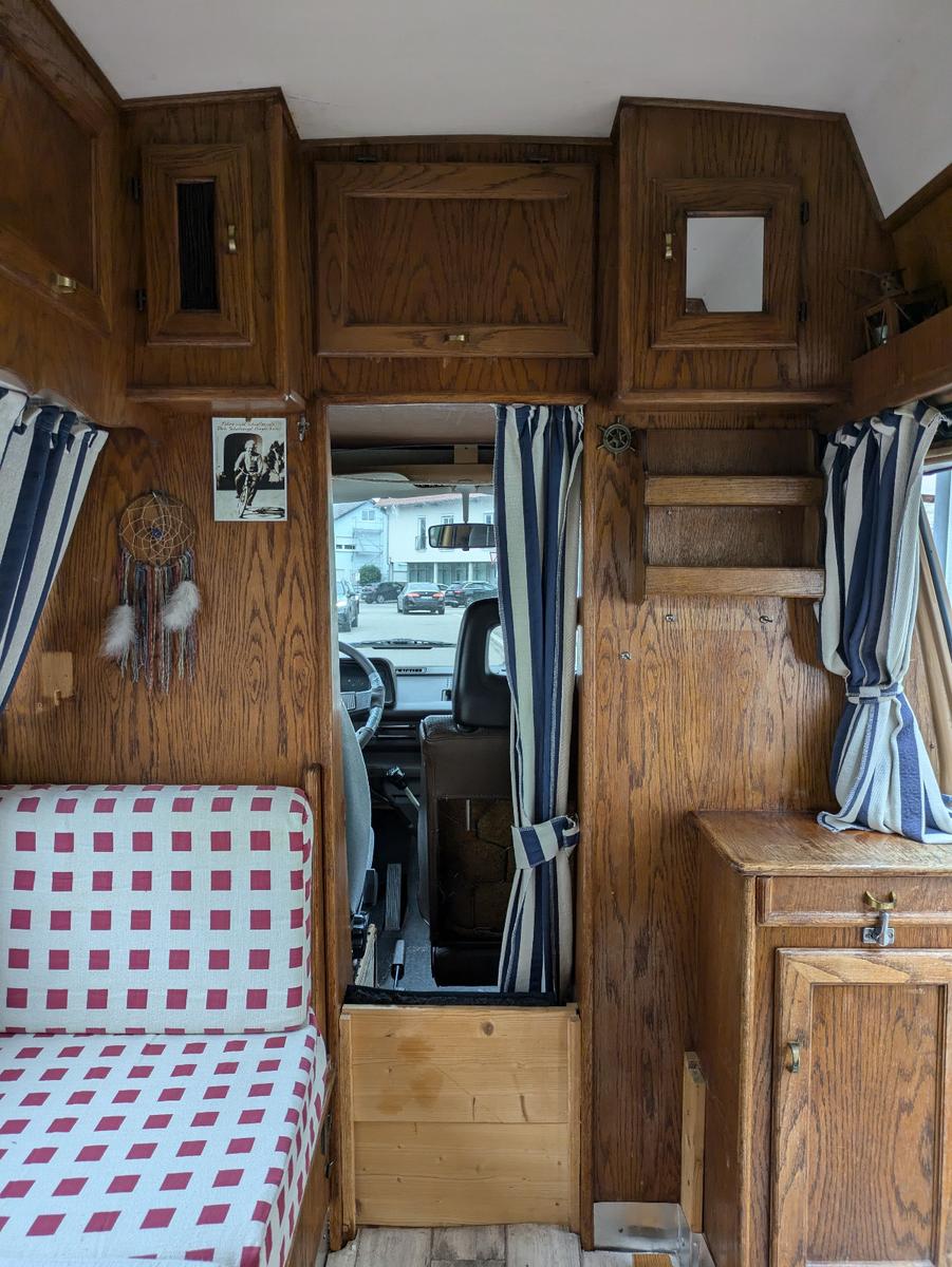 Volkswagen T3 Camper