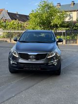 Kia Sportage 2.0 CRDi AWD Vision Automatik Vision - Kia Sportage aus 2012