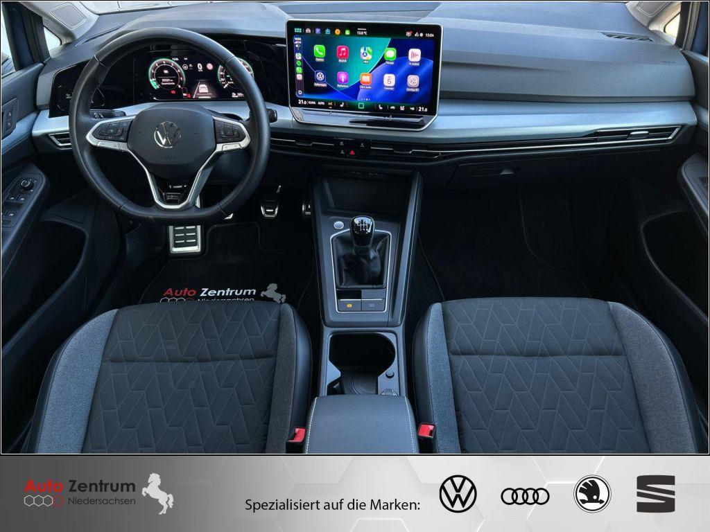 Volkswagen Golf 1.5 TSI CarPlay AHK LED*ACC*Ganzjahresreif., миниатюра 19