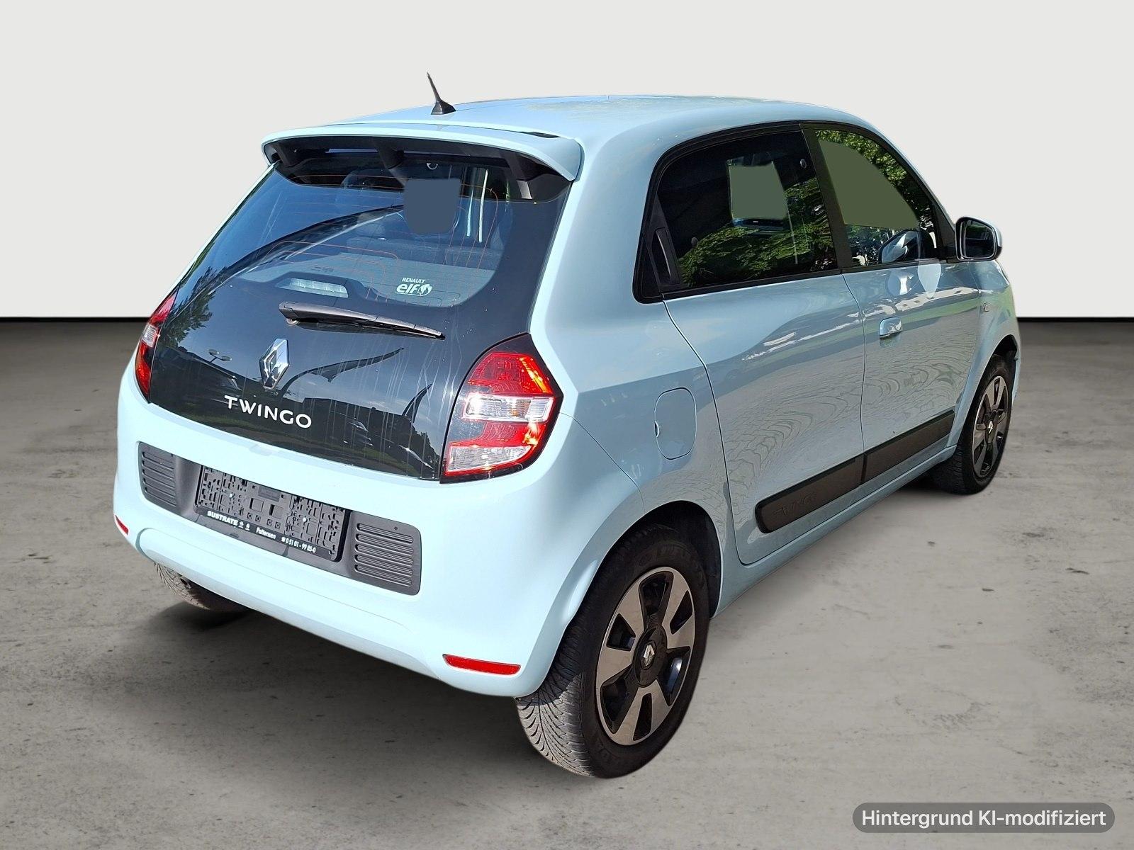 Renault Twingo Dynamic SCe 70 Klima+Allwetter