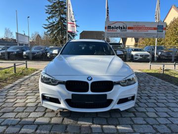 Fahrzeugabbildung BMW 320d M-Paket ShadowLine*Kamera*Navi.Proff*SHZ*