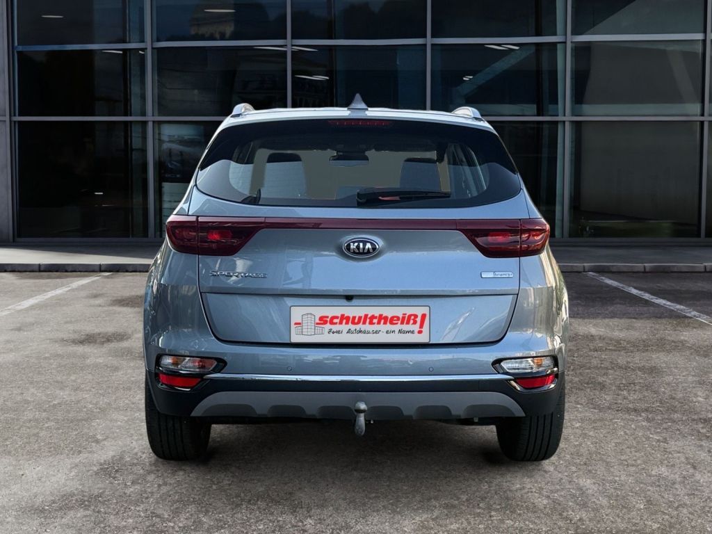 Fahrzeugabbildung Kia Sportage 1.6 CRDI AWD Eco-Dynamics+ (48V M-H) DC