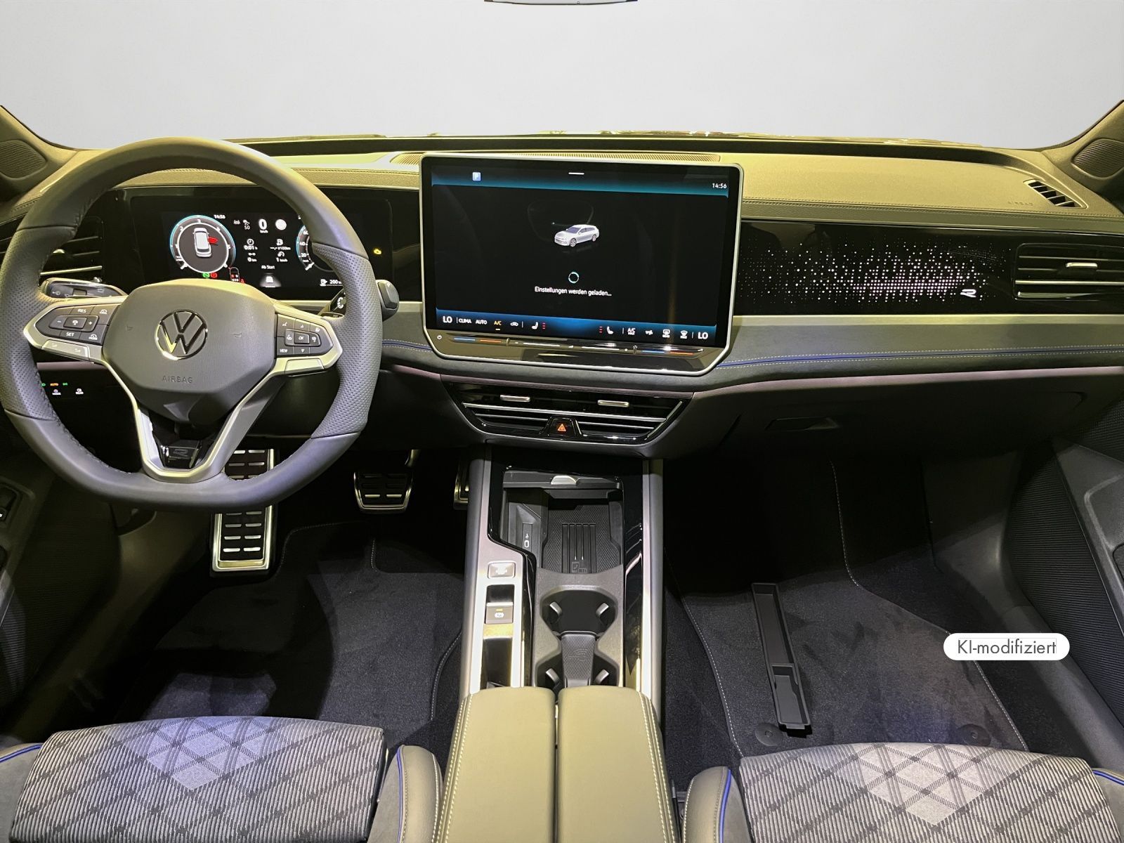 Volkswagen Passat Variant 2.0 TDI DSG 4Motion R-Line, Navi, imagem 3