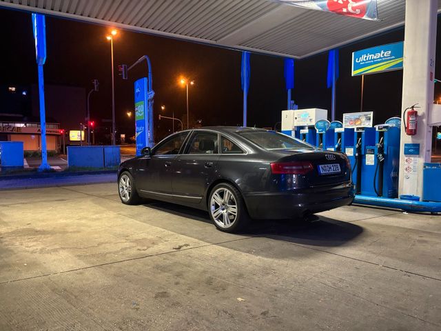 Audi a6 3.0 Benziner