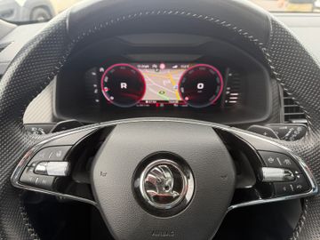 Skoda Kodiaq Sportline 4x4+AHK+PanDach+Navi+LED+Virt.C