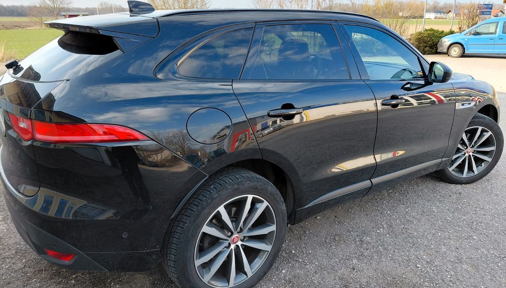 Image of Jaguar F-Pace