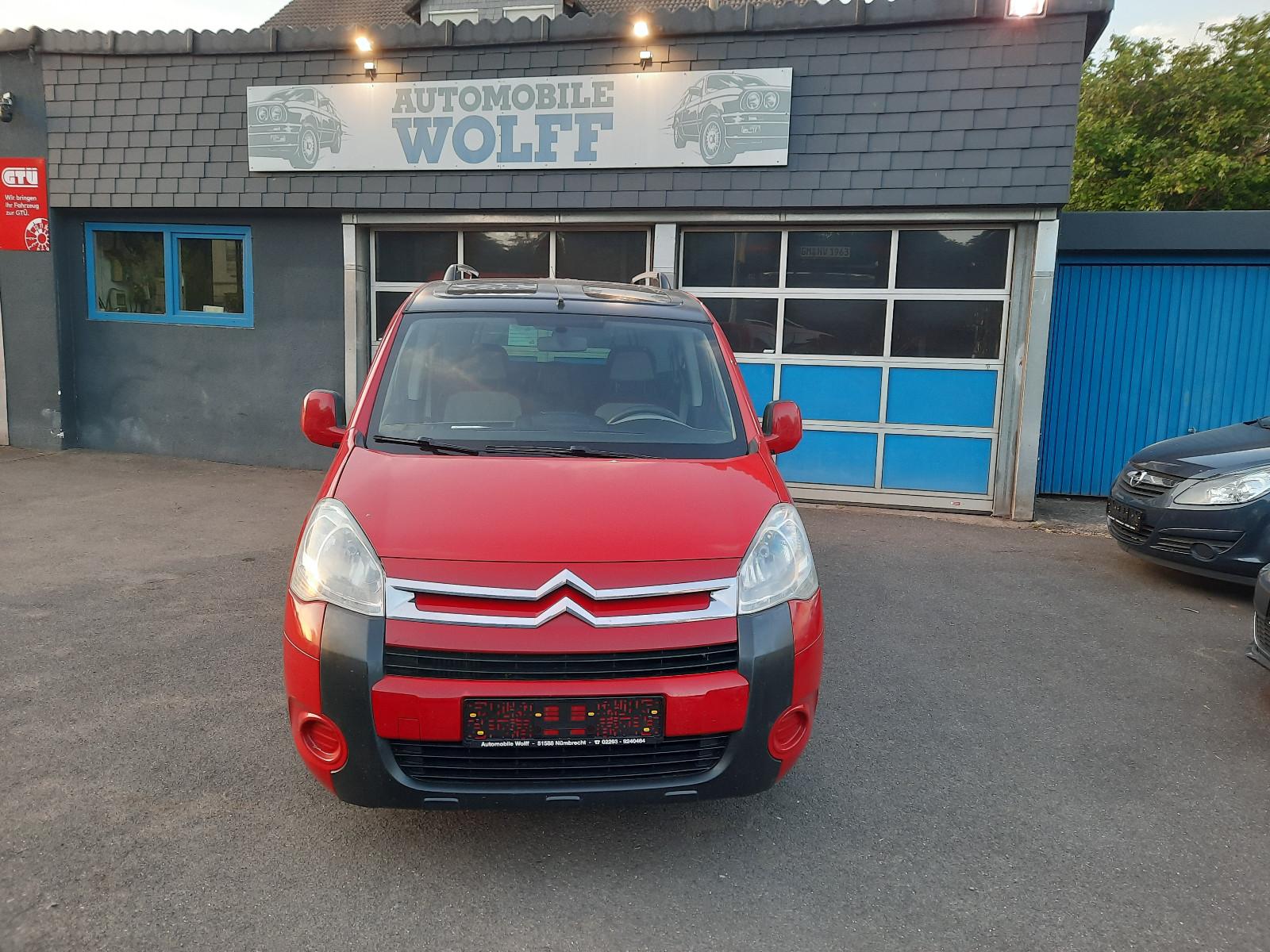 Citroën Berlingo Kombi Multispace