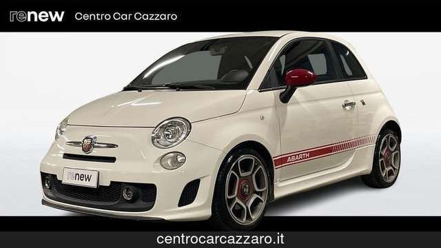 Abarth 500 1.4 Turbo T-Jet 16v 135cv 1.4 16V TUR