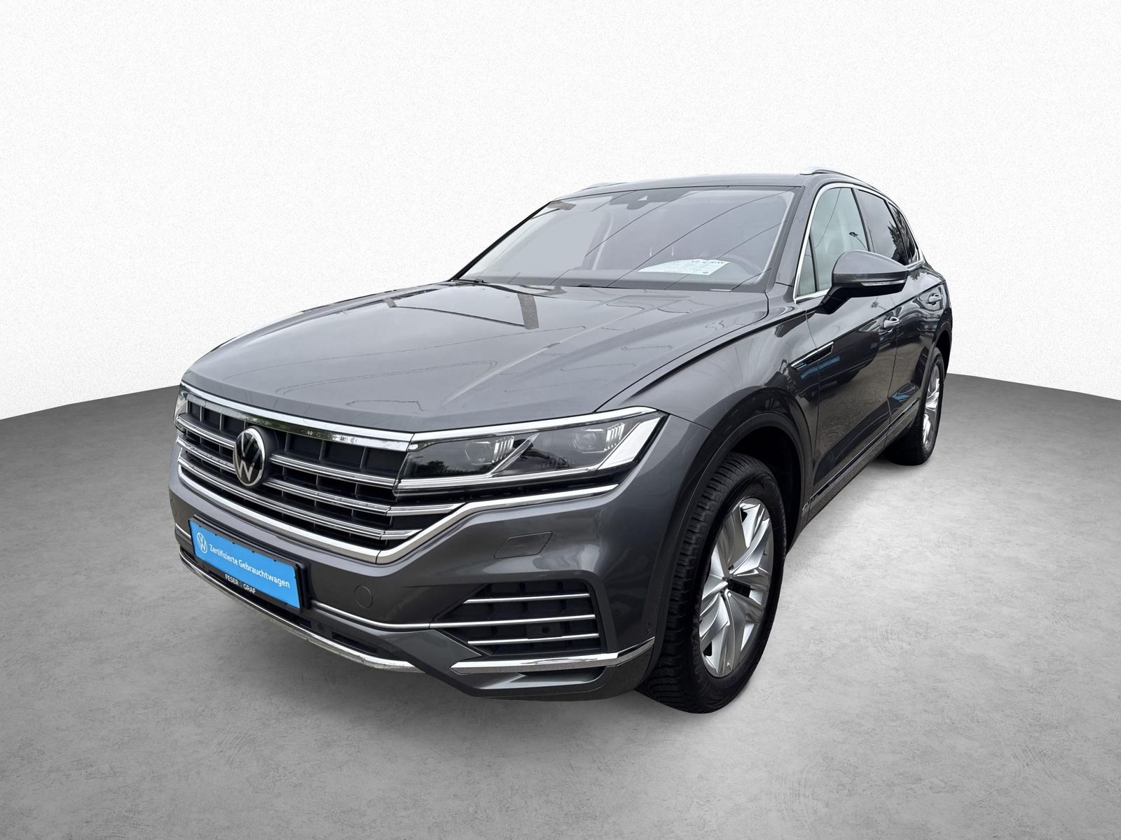 Volkswagen Touareg - Bild 16