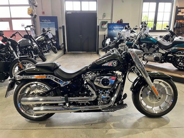 Harley-Davidson Fat Boy MY 26 Sofort