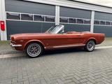 Ford Mustang GT Cabrio, echter GT, Top-Ausst. Rarität - Ford Mustang Oldtimer: Cabrio