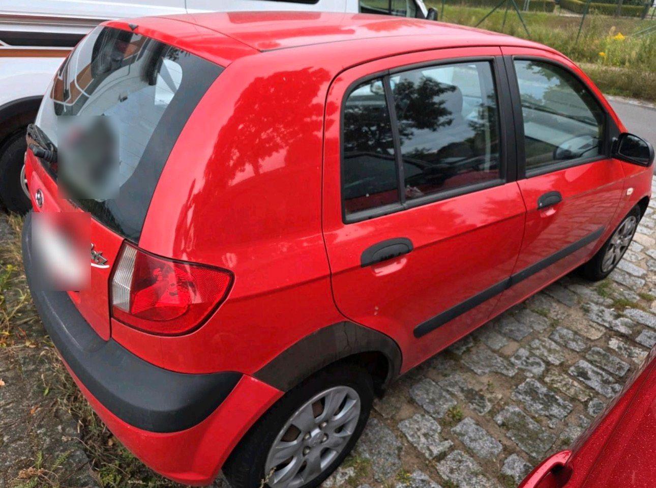 Hyundai Getz
