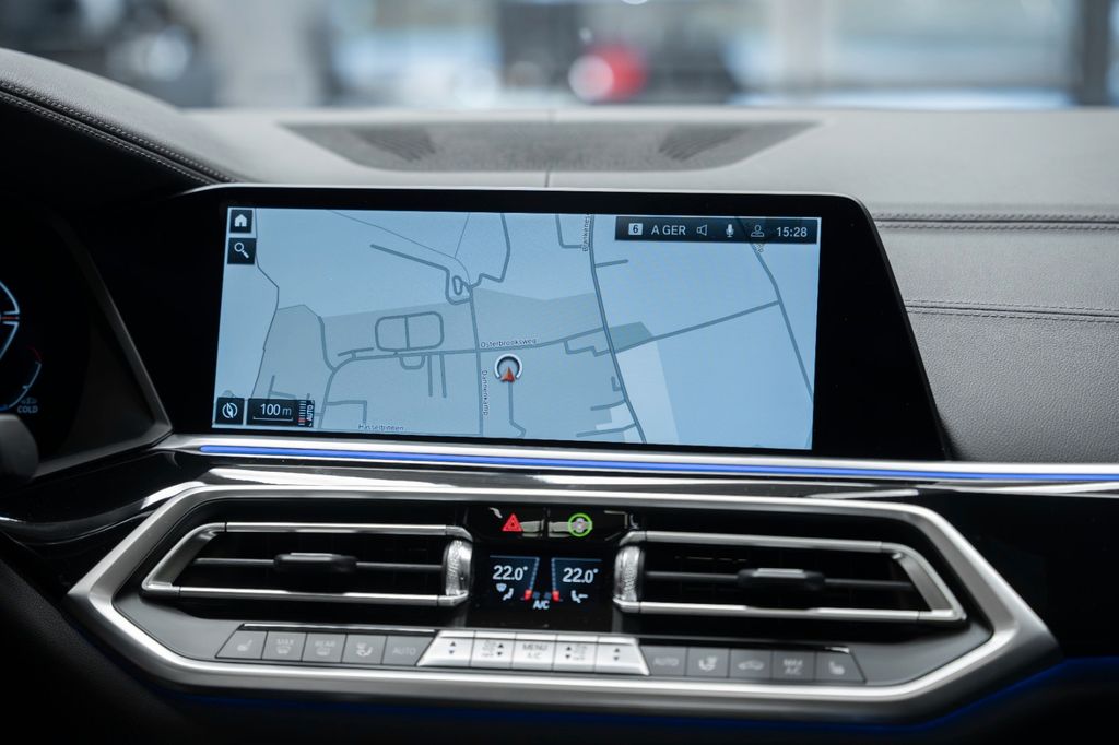 X5 xDrive40d BLACK/BLACK PANORAMIC M PACKAGE - Bild 20