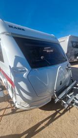Kabe 520 Royal XL KS - Kabe Wohnwagen