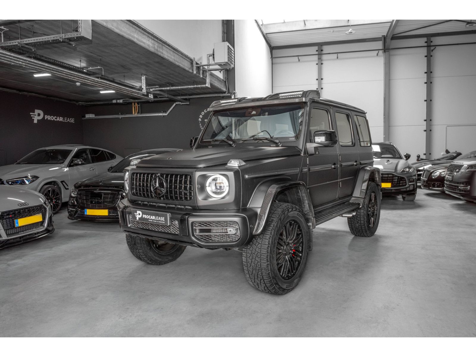 Mercedes-Benz G 63 AMG MERCEDES-AMG G 63 4x4² ° FULL OPTIONS° 