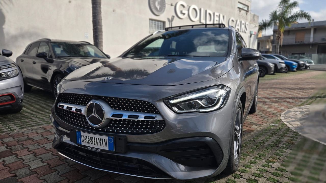 Mercedes-Benz GLA 180 d 1950 115CV Premium AMG a imagem 3
