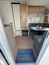 Bürstner B66 535 TL Sondermodell B66 - Bürstner 535 tl