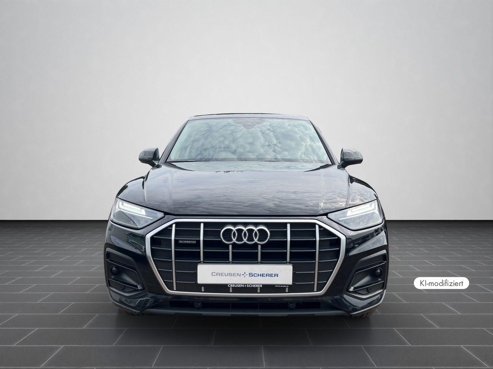 Audi Q5 Sportback 40 TFSI quattro S tronic advanced N