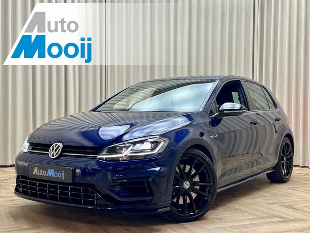 Volkswagen Golf 2.0 R 7.5 *Atlantic Blue* 1e Eigenaar! 310P