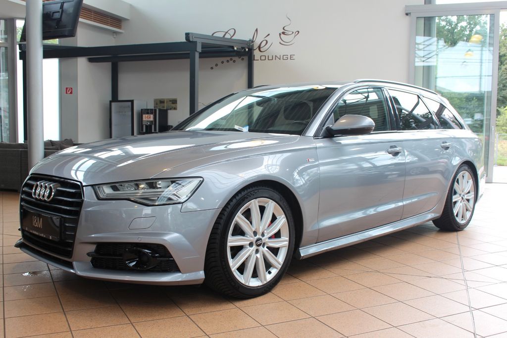 Image of Audi A6