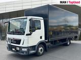 MAN TGL 8.180 4X2 BL KOFFER LBW KLIMA Euro6 AHK ZV - MAN Kipper 6x4
