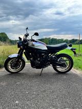 Yamaha XSR 700 xTribute - YAMAHA XSR 700 XTRIBUTE