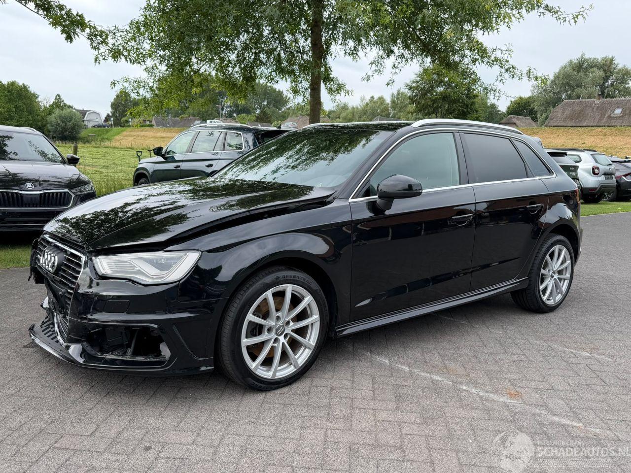 Audi A3 Sportback 1.4 e-tron PHEV Pro Line Plus / Aut