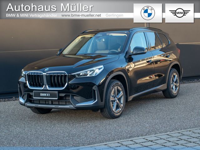 BMW X1 sDrive20i Totwinkel AHK Sitzhzg. Kamera LED