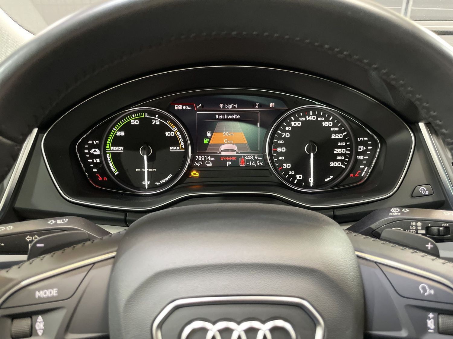 Fahrzeugabbildung Audi Q5 50 TFSI e quattro S line #Pano#Kamera#ACC#Spu