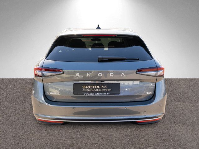 Skoda Superb - Bild 6