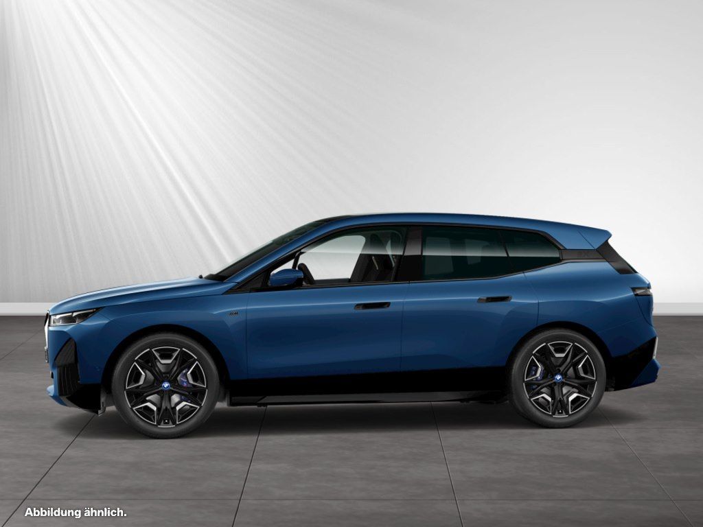 BMW iX M60 Pano AHK PAProf LCProf foto 7