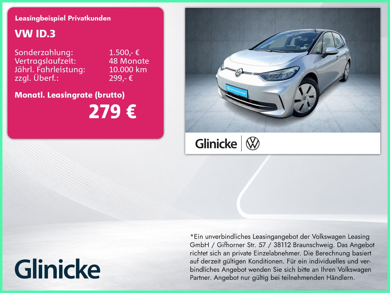 Volkswagen ID.3 - Bild 1