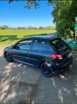 Peugeot 206 1.1 60 - - Peugeot 206 in Frankfurt (Main)