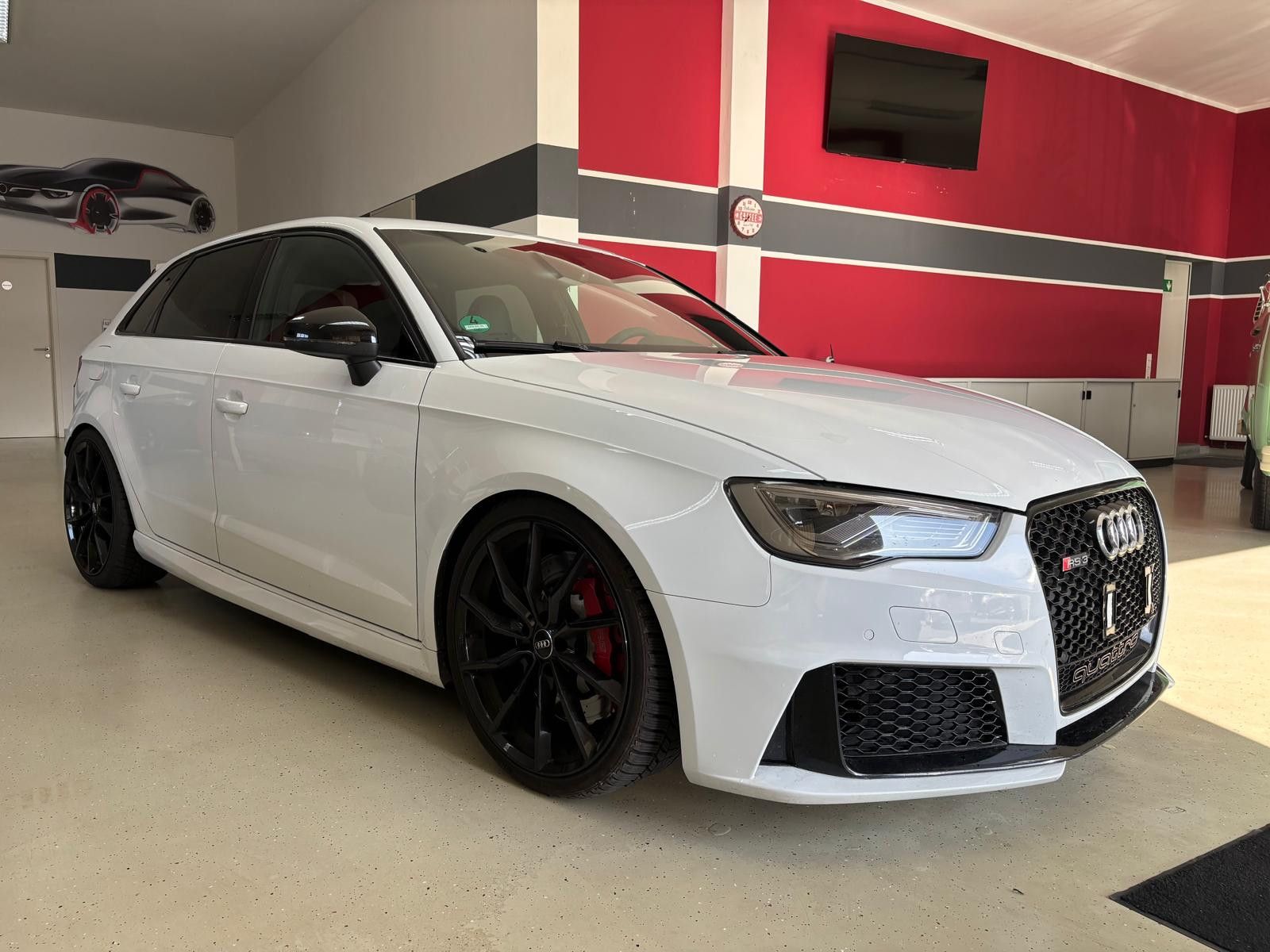 Fahrzeugabbildung Audi RS3 2.5TFSI quattro noOPF*B&O*Carbon*280kmh*LED