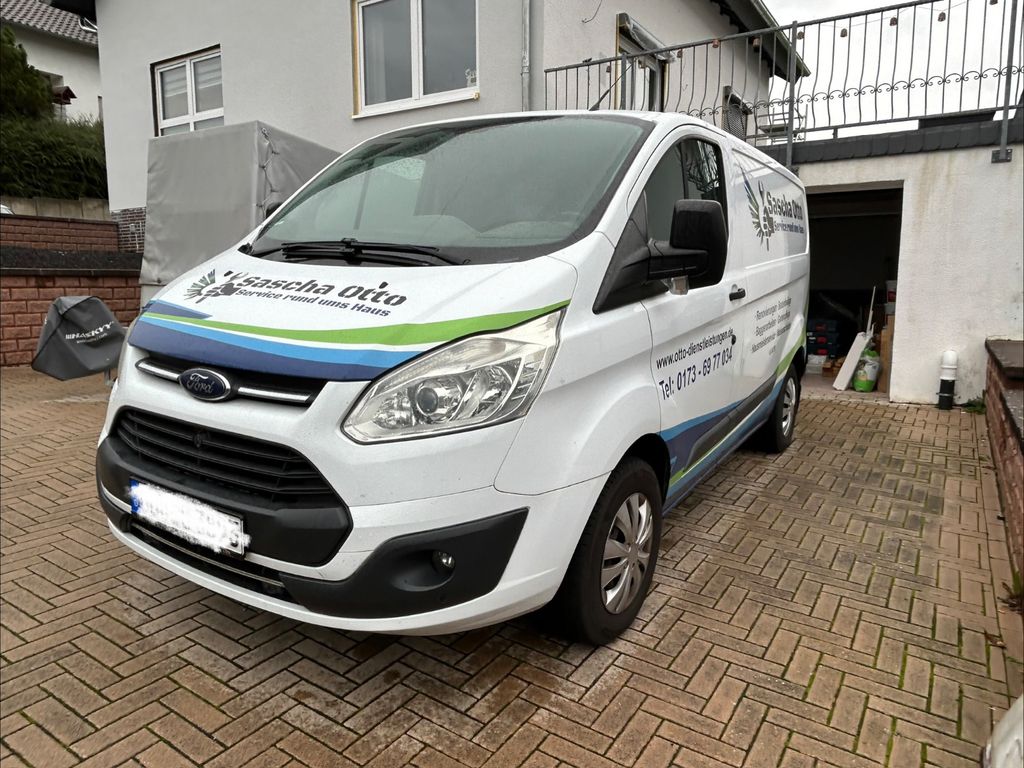 Image of Ford Transit Custom