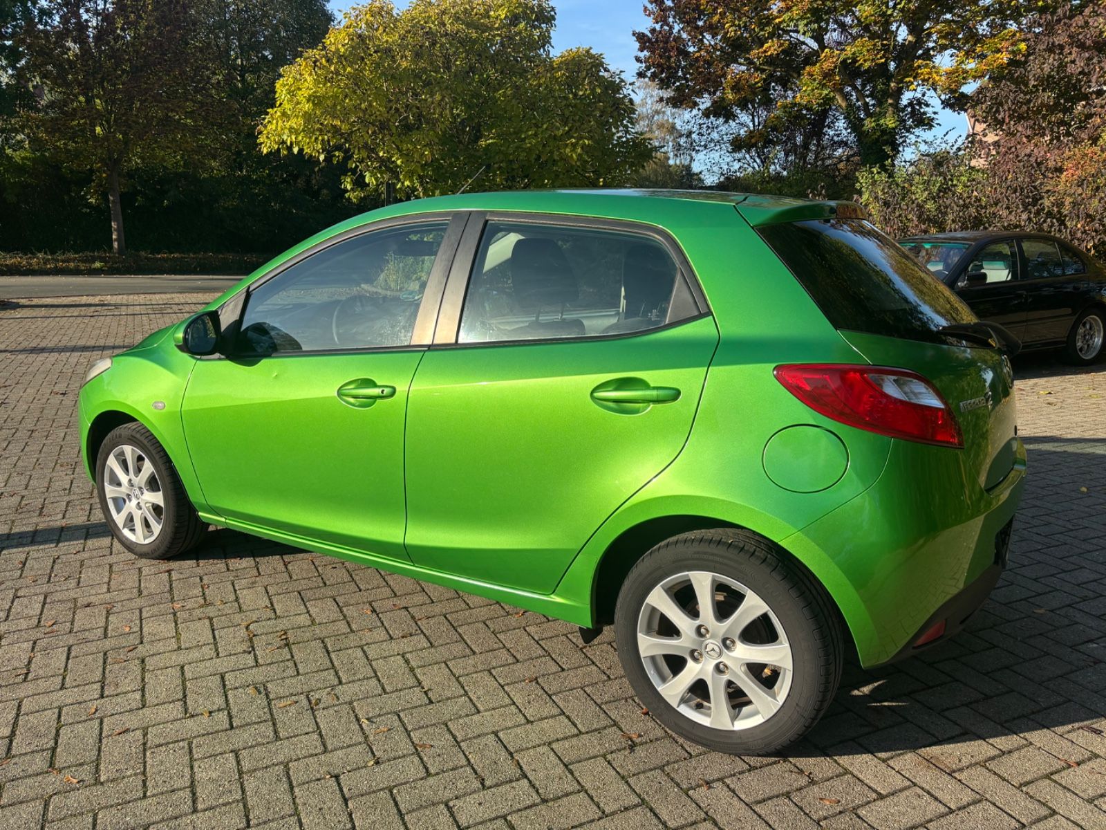 Foto 4 van MAZDA 2