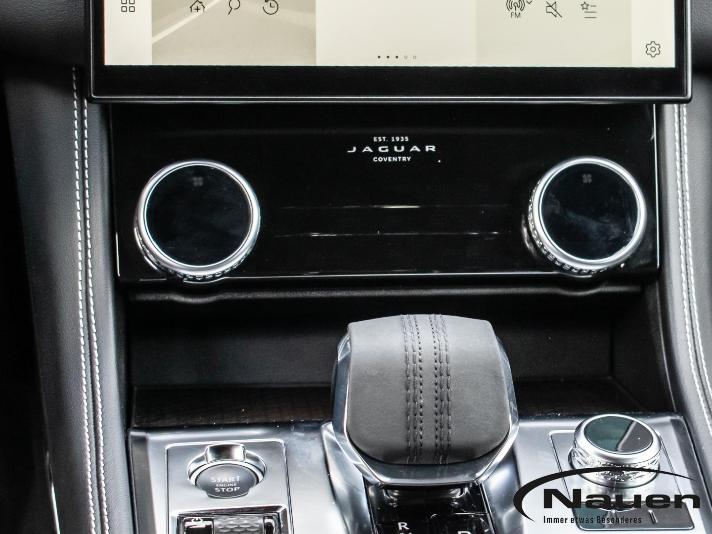 Jaguar F-Pace R-Dynamic SE AWD +LED+STAND.HZG.+LEDER+AC, миниатюра 14