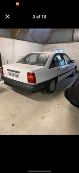 Opel opel omega a - gebrauchte Opel Omega aus dem Jahr 1988