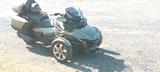 Can-Am Spyder RT Sea to Sky - SPYDER