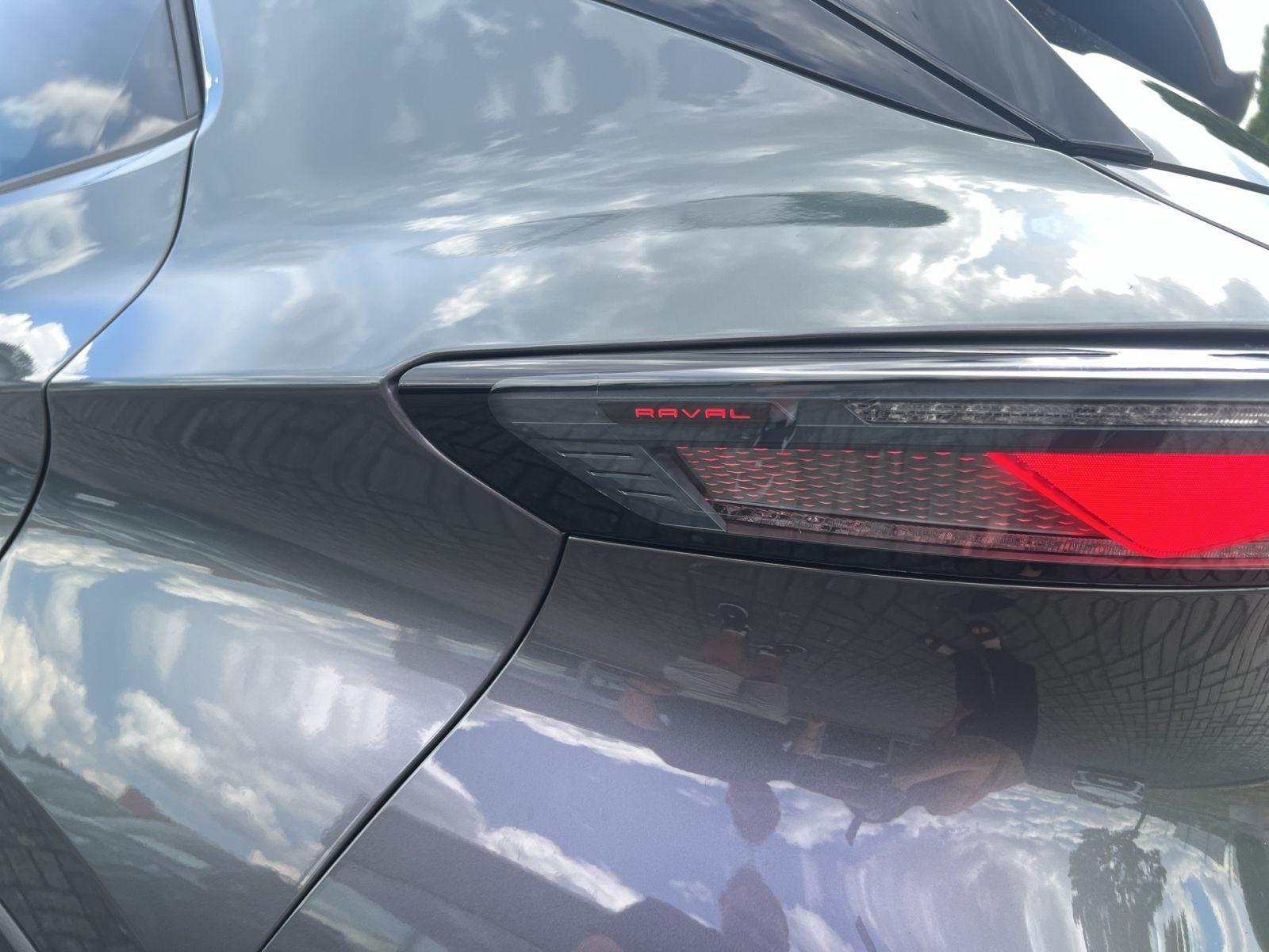 Cupra Raval Endurance Edition Dynamic Plus Plasma Nav/