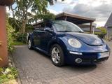 Volkswagen New Beetle 1.9 TDI Cabriolet - Volkswagen Beetle aus 2007: Cabrio