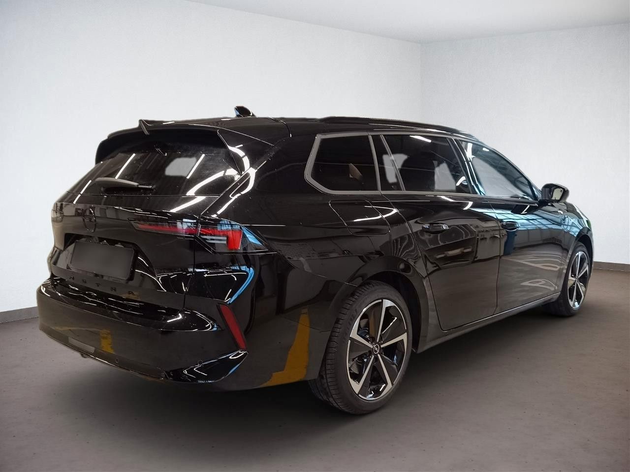 Fahrzeugabbildung Opel Astra L Sports Tourer GS/AHK/NAVI!