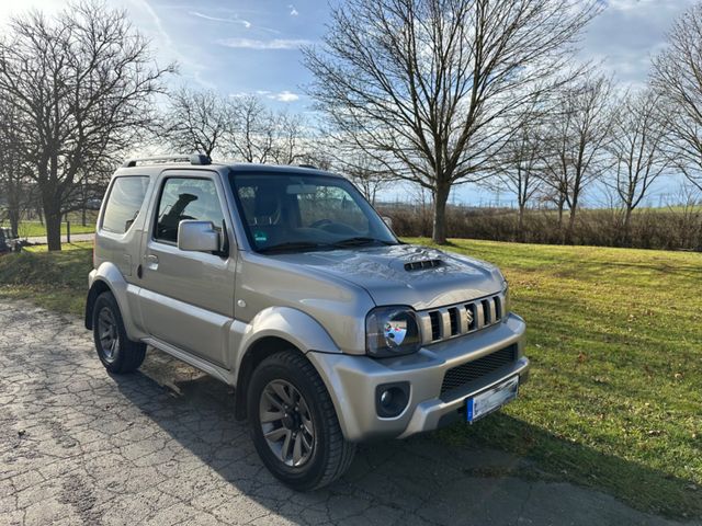 Suzuki Jimny 1.3 ALLGRIP Style Ranger 4x4 Leder Klima