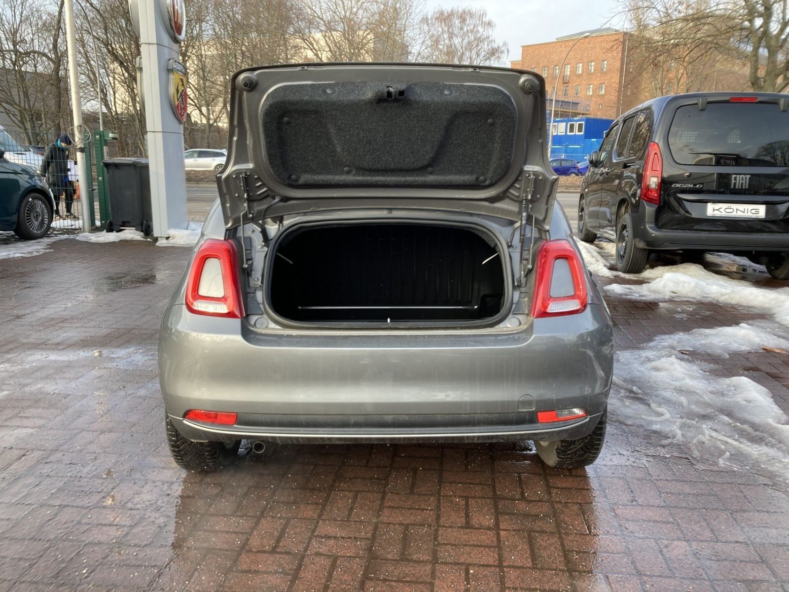 Fiat 500C - Bild 9
