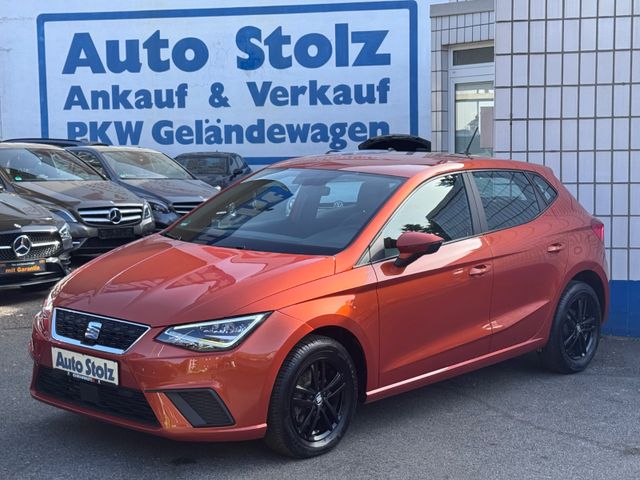 Seat Ibiza BEATS Style DSG,NAVI,R-KAMERA,LED,ACC