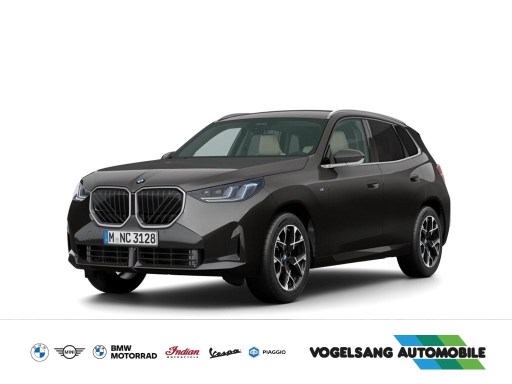 BMW X3 20 d M Sport 20d xDrive Park-Assistent Sportp